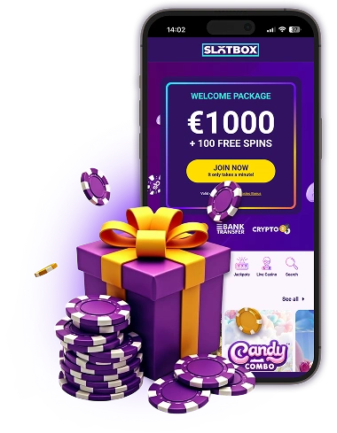 Slotbox Casino Mobile